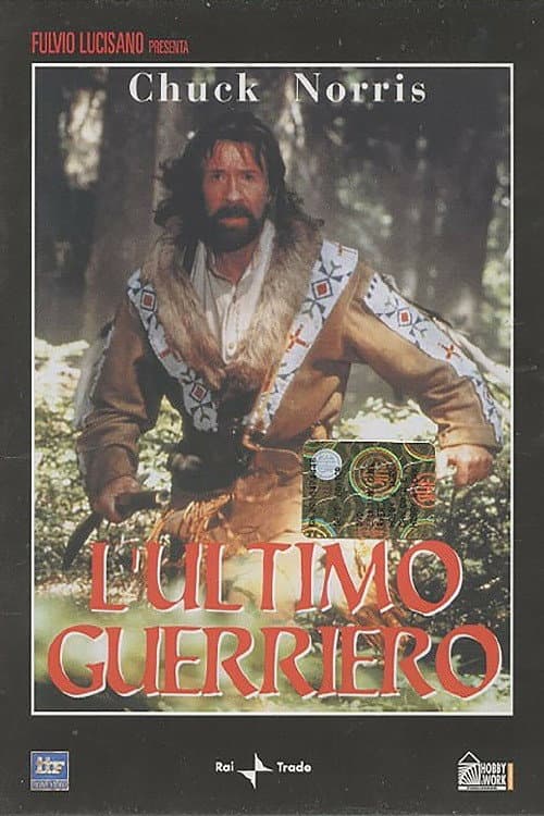 Poster di L'ultimo guerriero