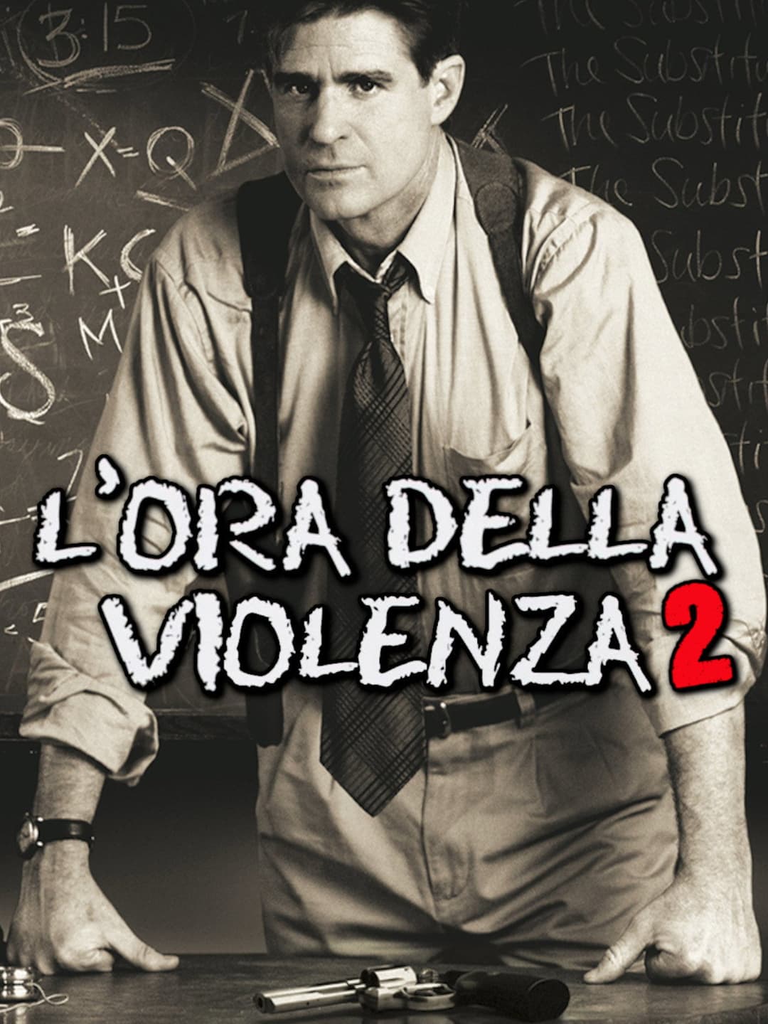 Poster di L'ora della violenza 2