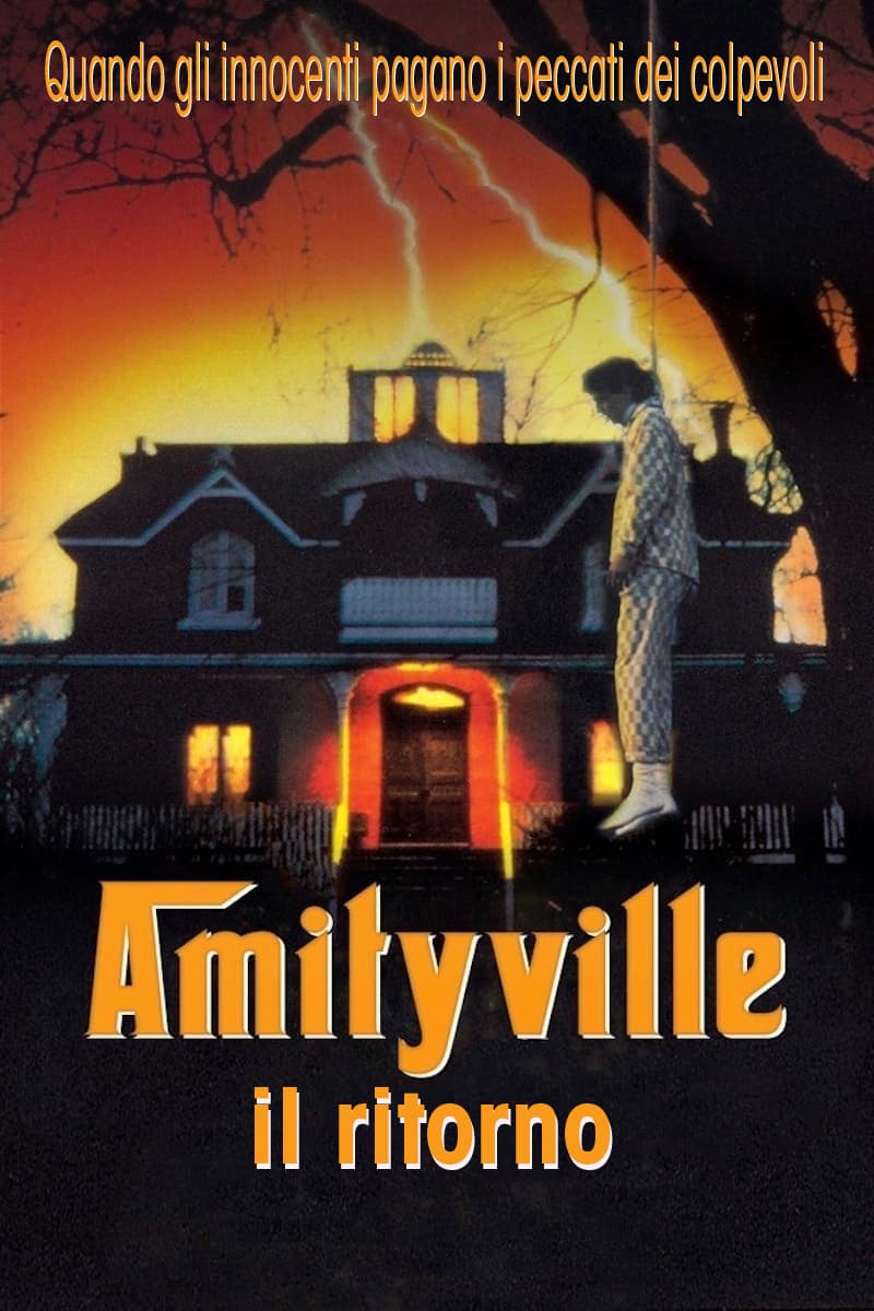 Poster di Amityville - Il ritorno