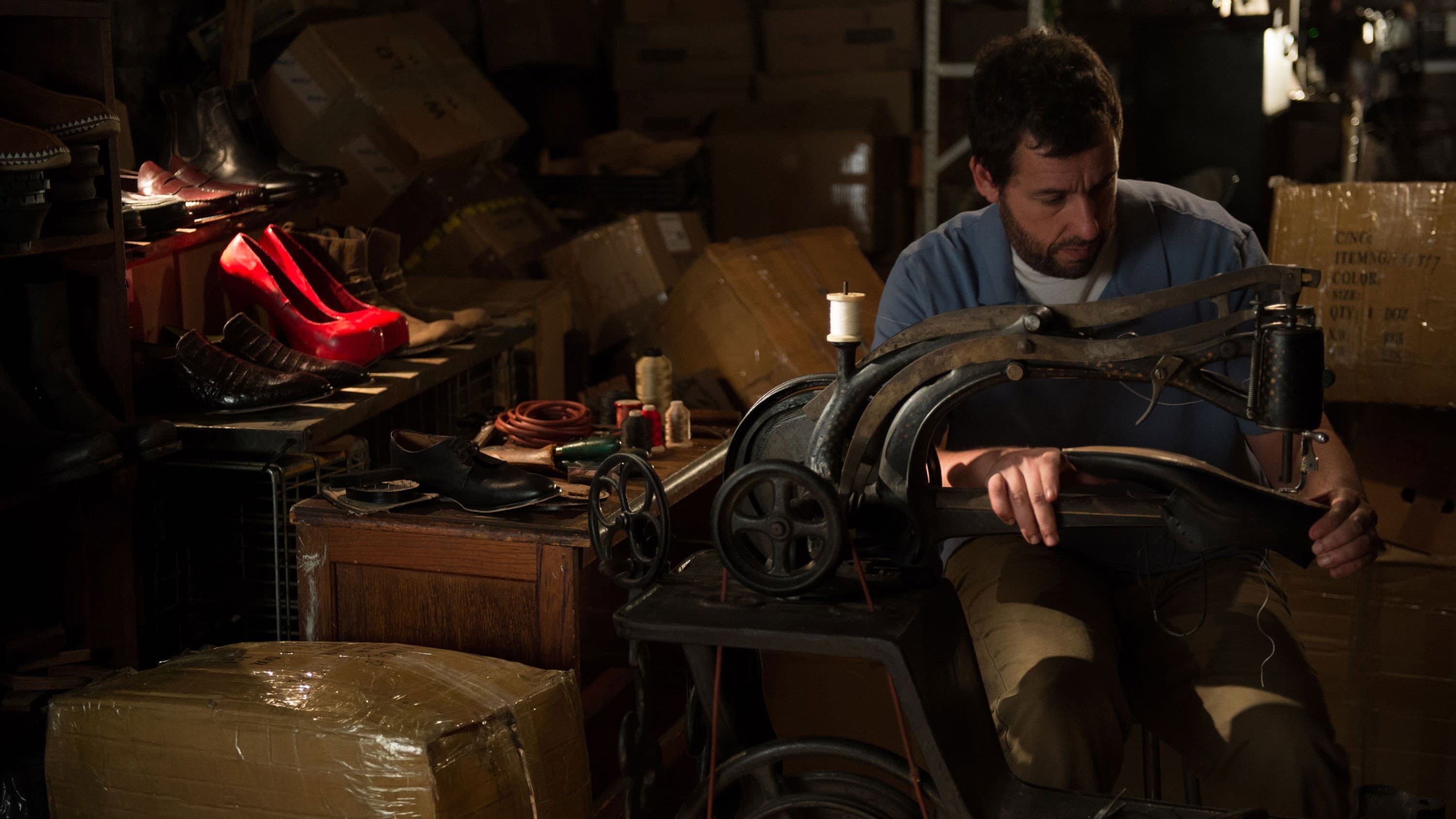 Mr Cobbler e la bottega magica - immagine