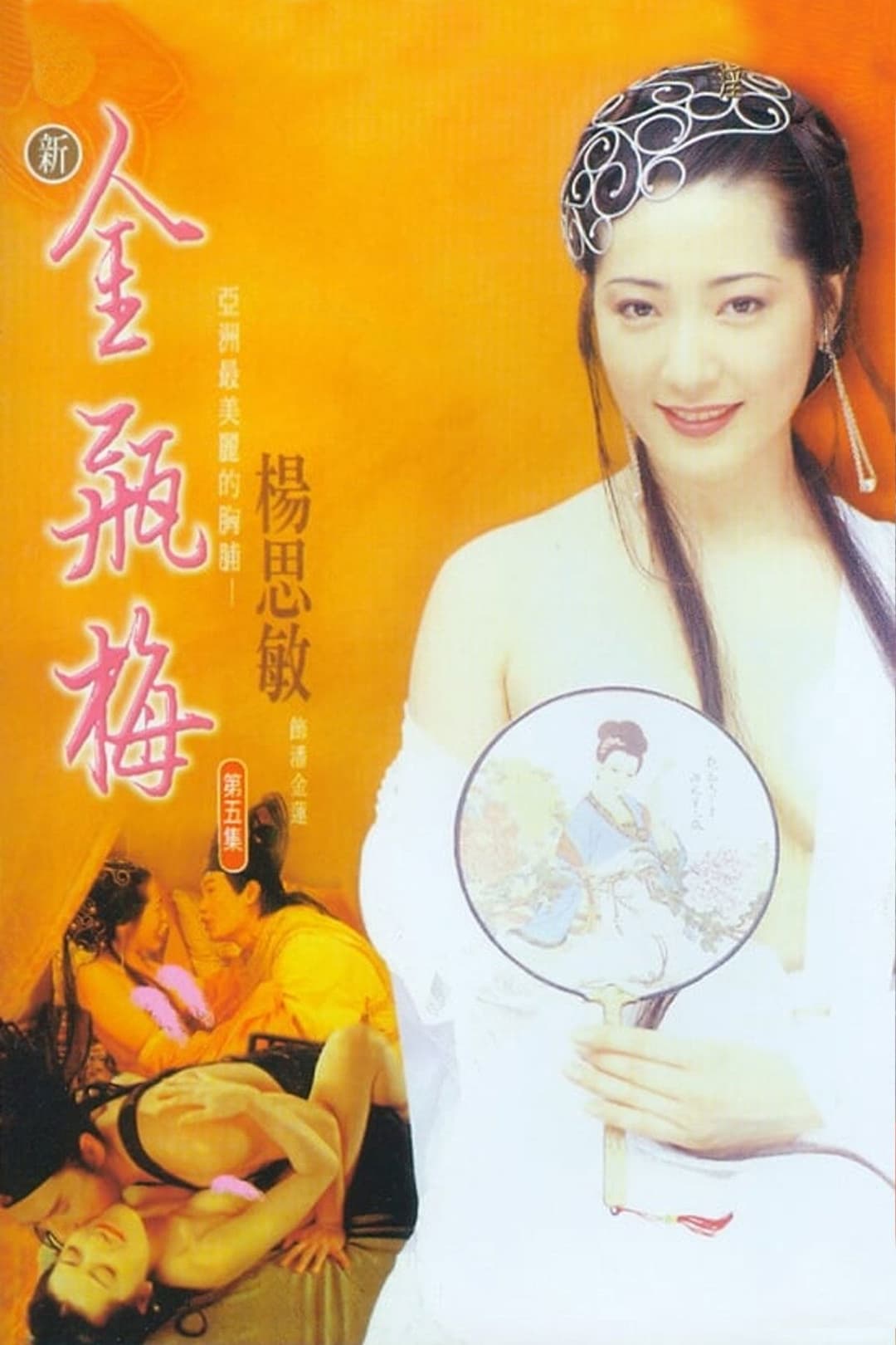 Poster di 新金瓶梅 第五集