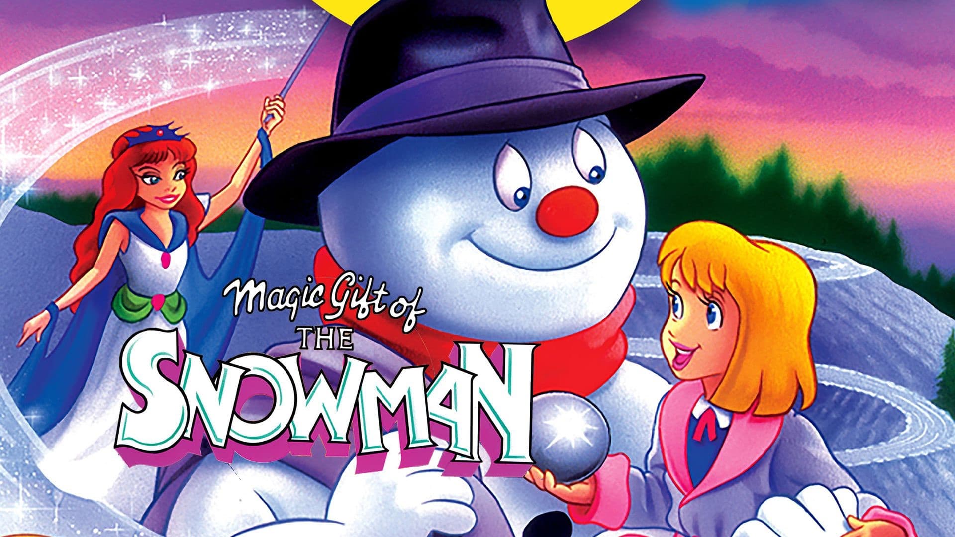 Magic Gift of the Snowman - immagine