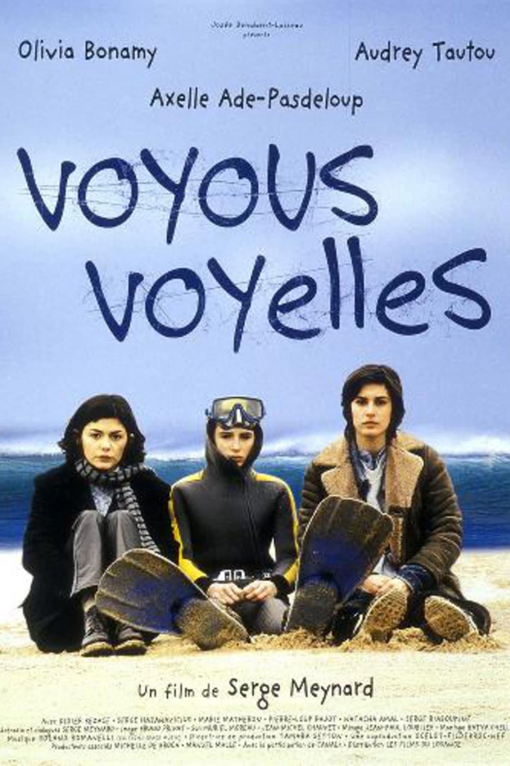 Poster di Voyous voyelles