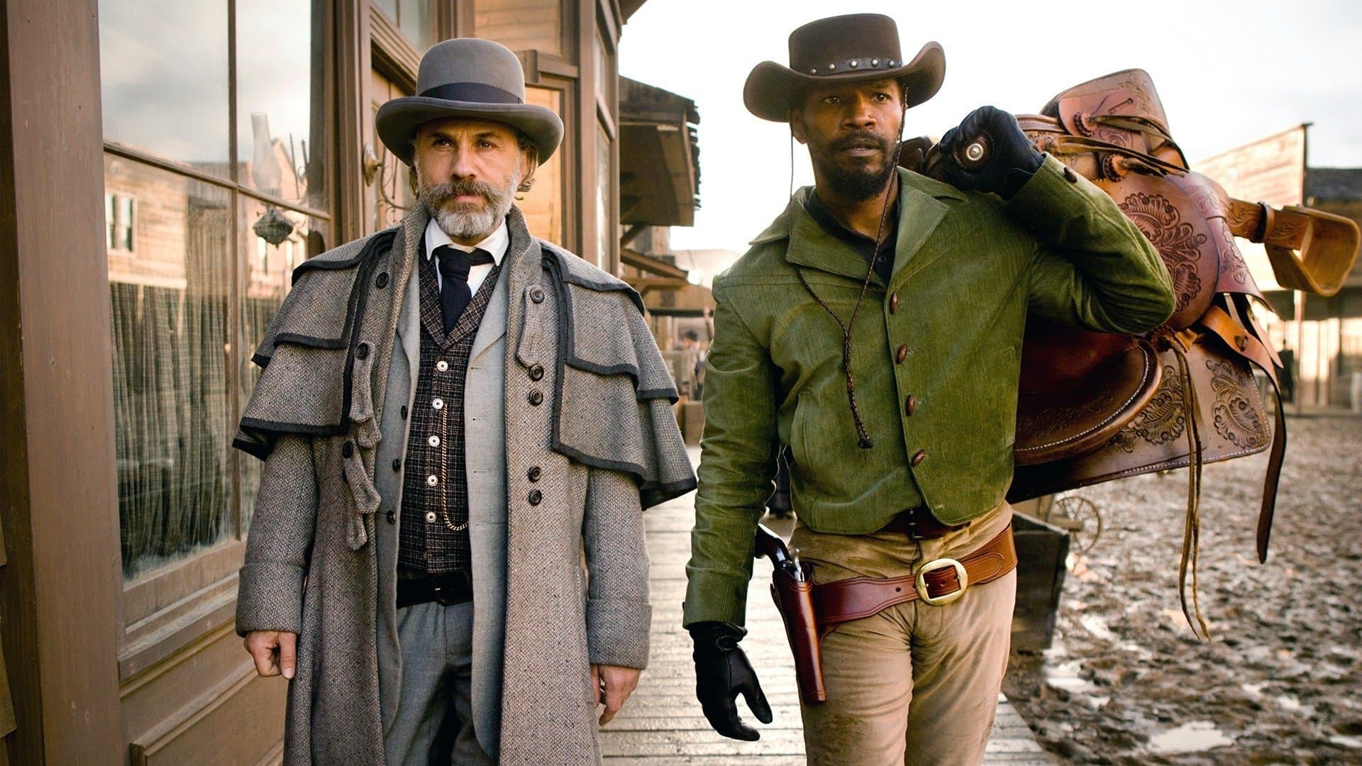 Django Unchained - immagine