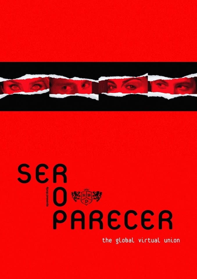 Poster di RBD: Ser o Parecer - The Global Virtual Union