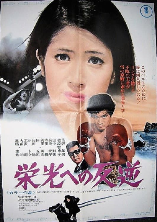 Poster di 栄光への反逆
