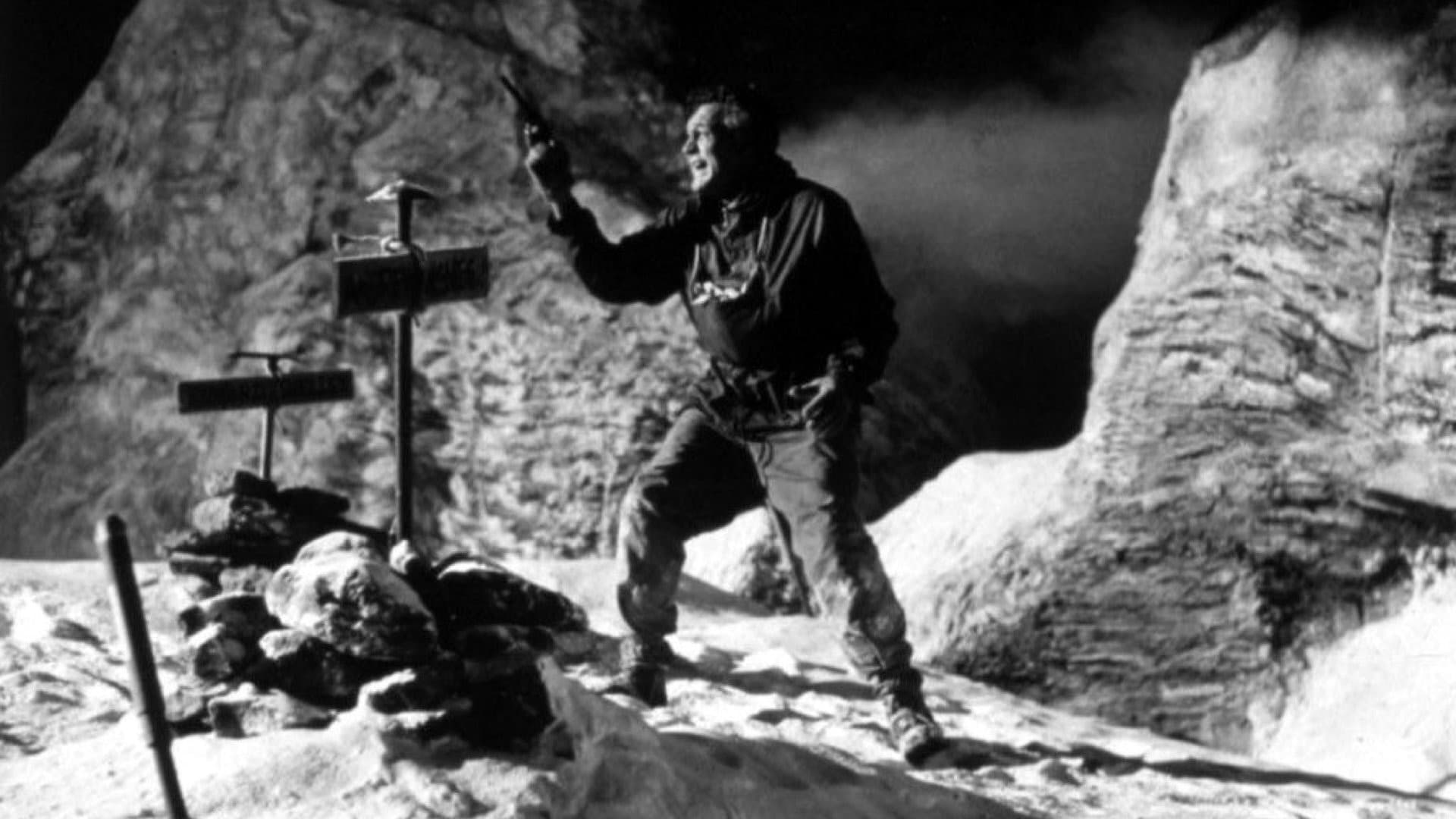 Il mostruoso uomo delle nevi - immagine