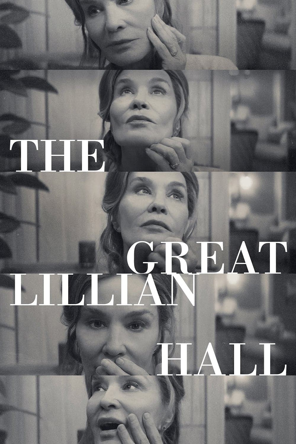 Poster di La magnifica Lillian Hall