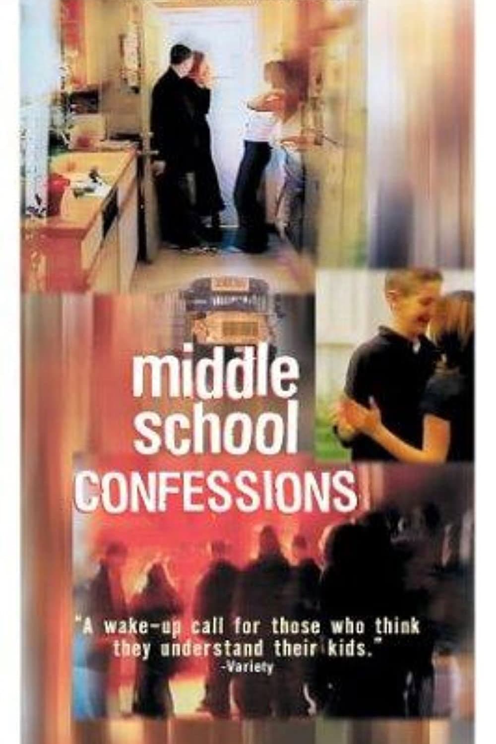 Poster di Middle School Confessions