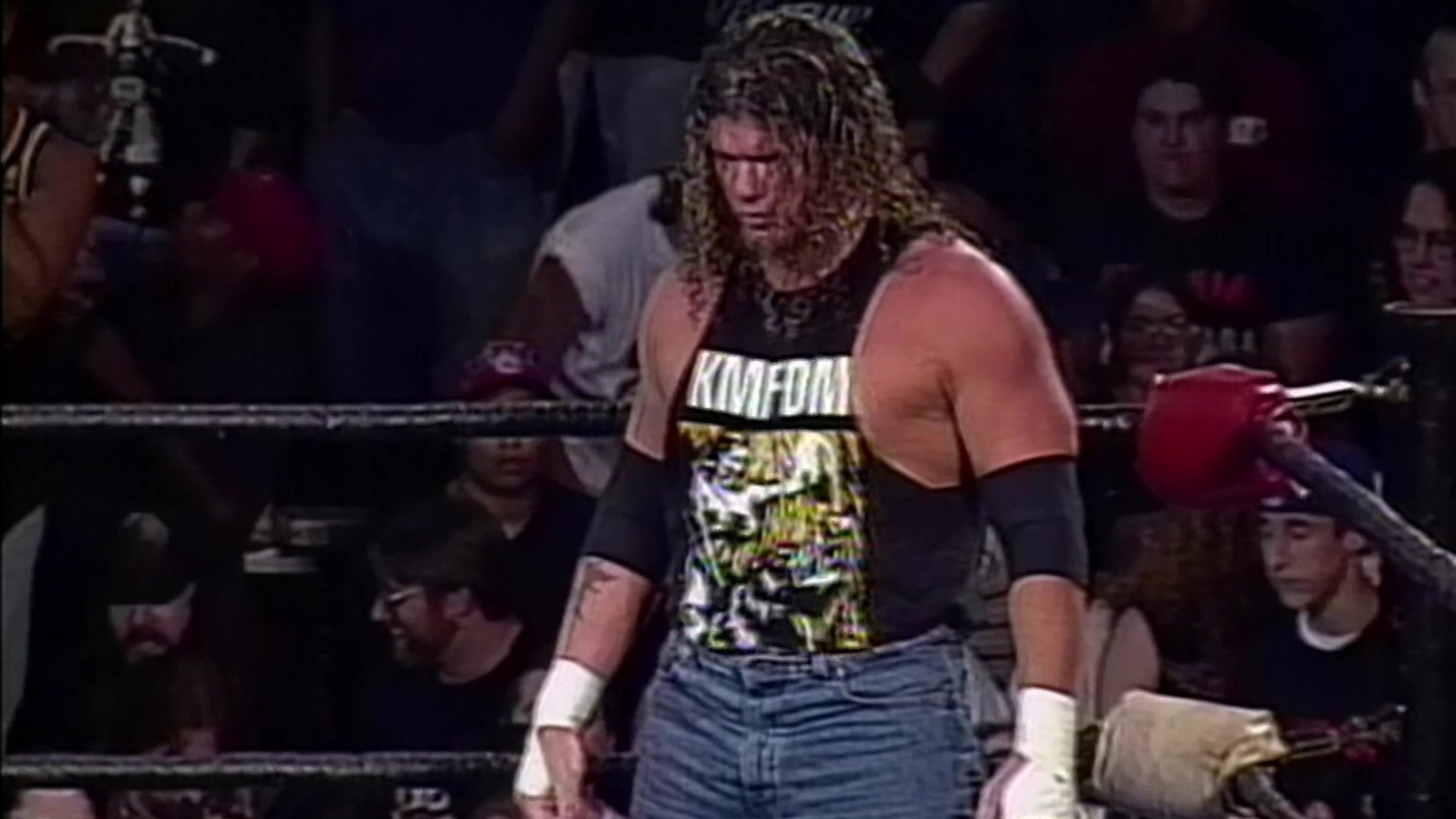 ECW Hardcore Heaven 1996 - immagine