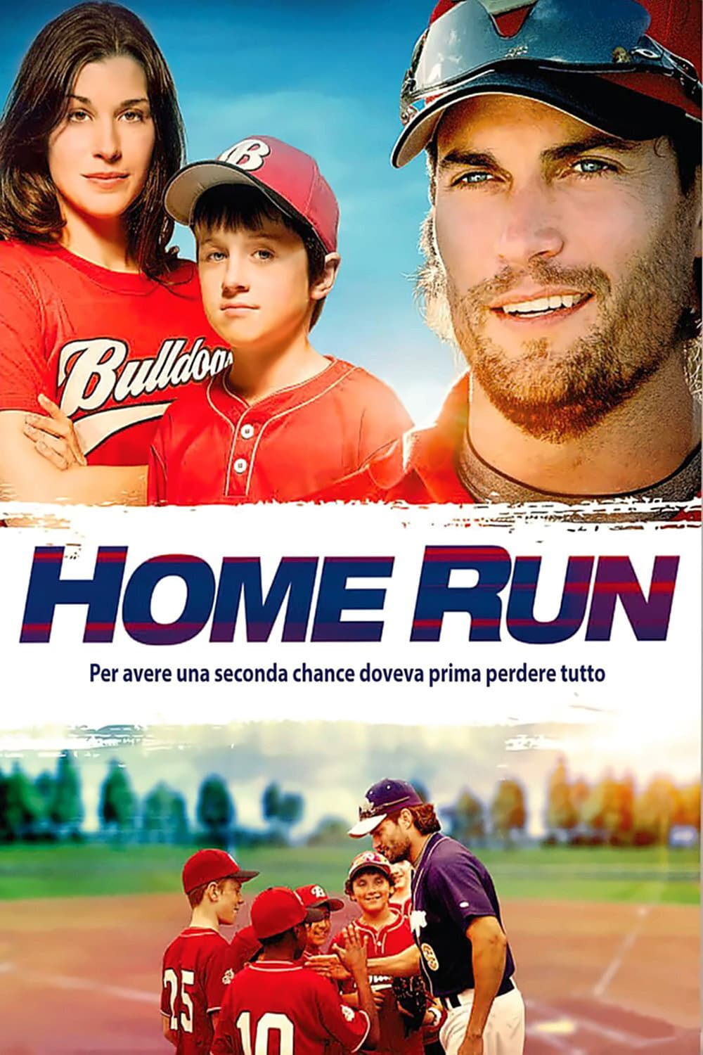 Poster di Home Run