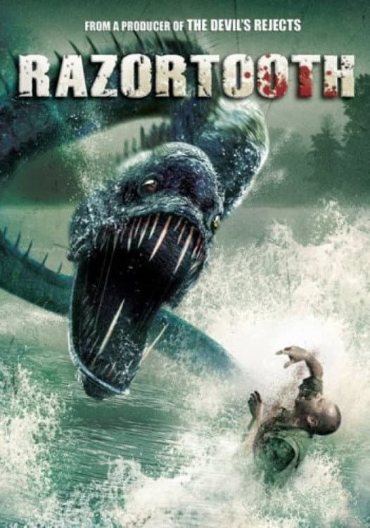 Poster di Razortooth