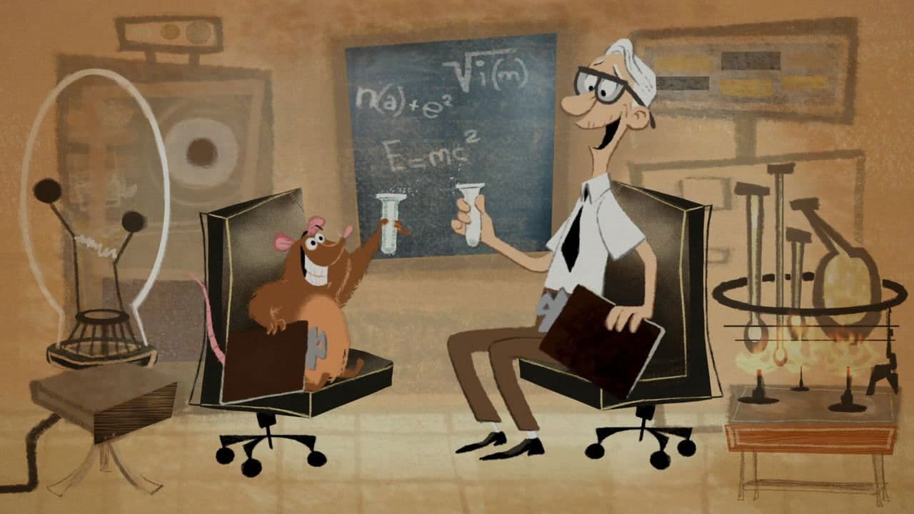 Il tuo amico topo - immagine