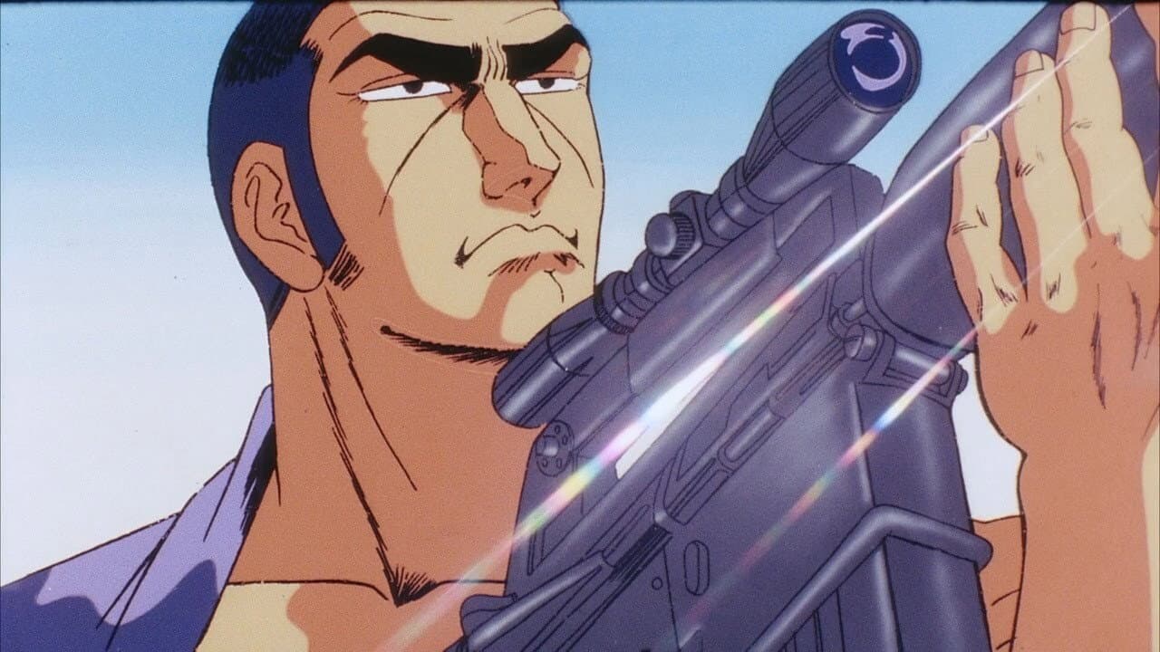 Golgo 13 - Il professionista - immagine