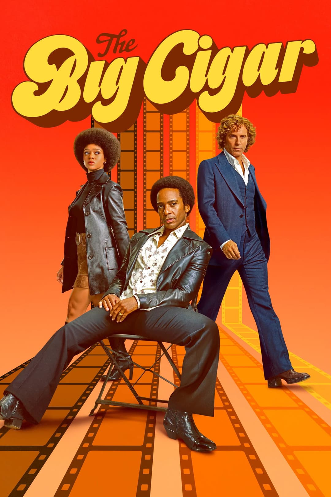 Poster di The Big Cigar