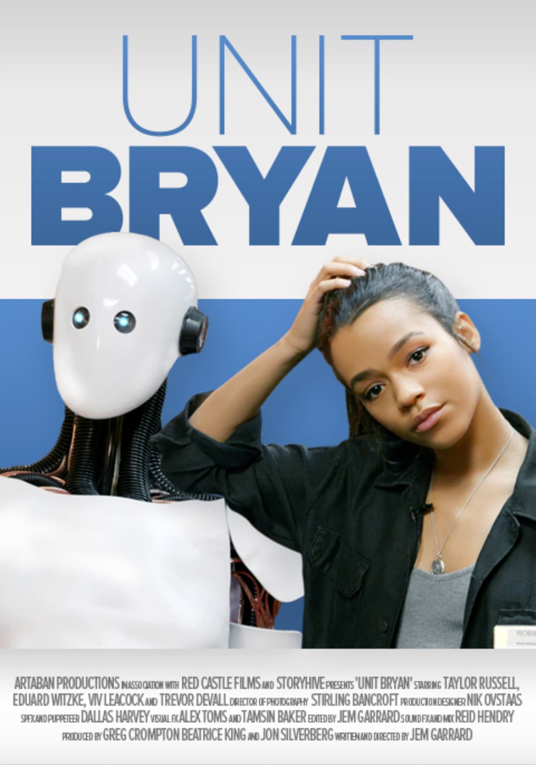 Poster di UNIT Bryan