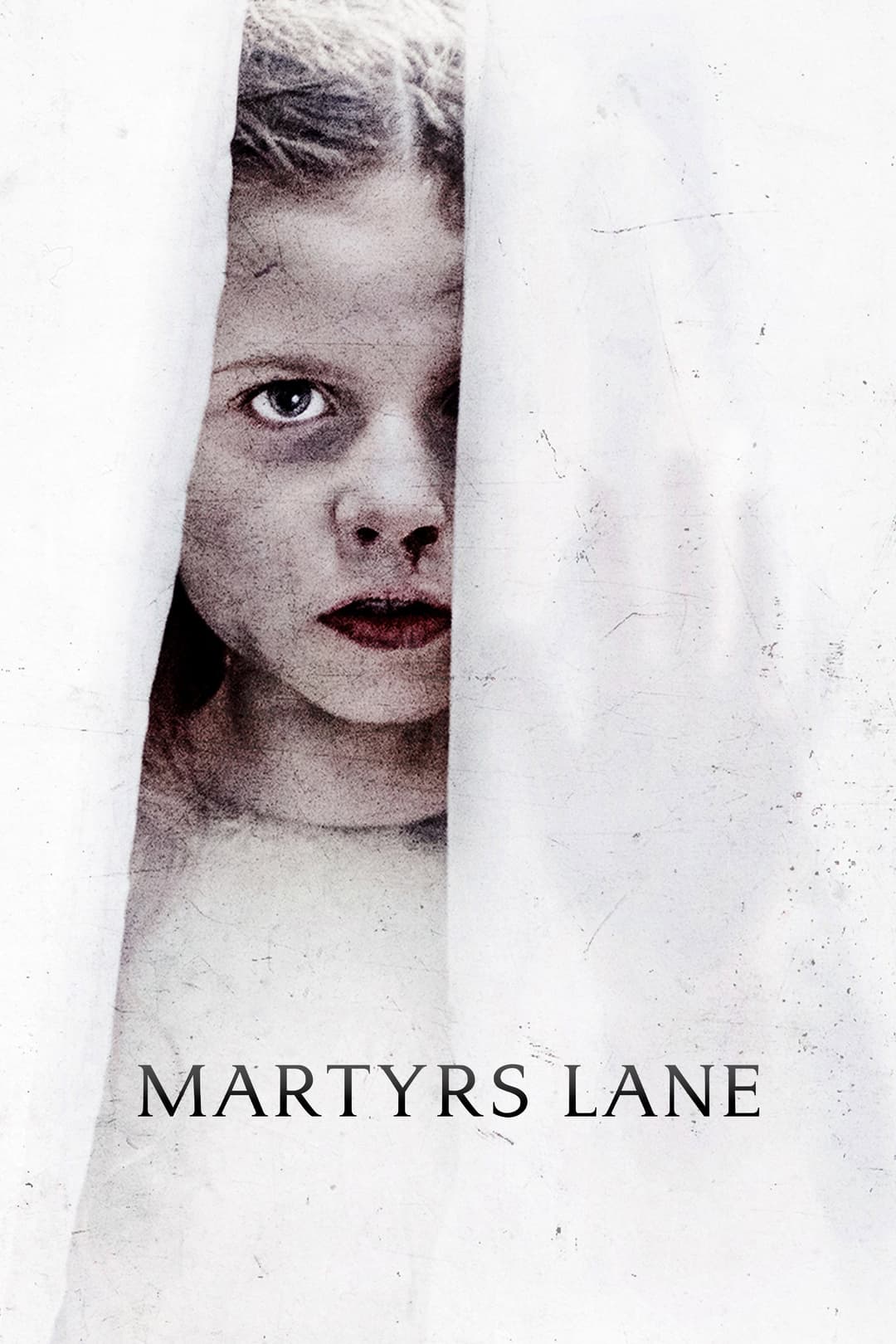 Poster di Martyrs Lane