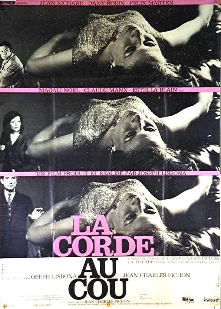 Poster di La Corde au cou