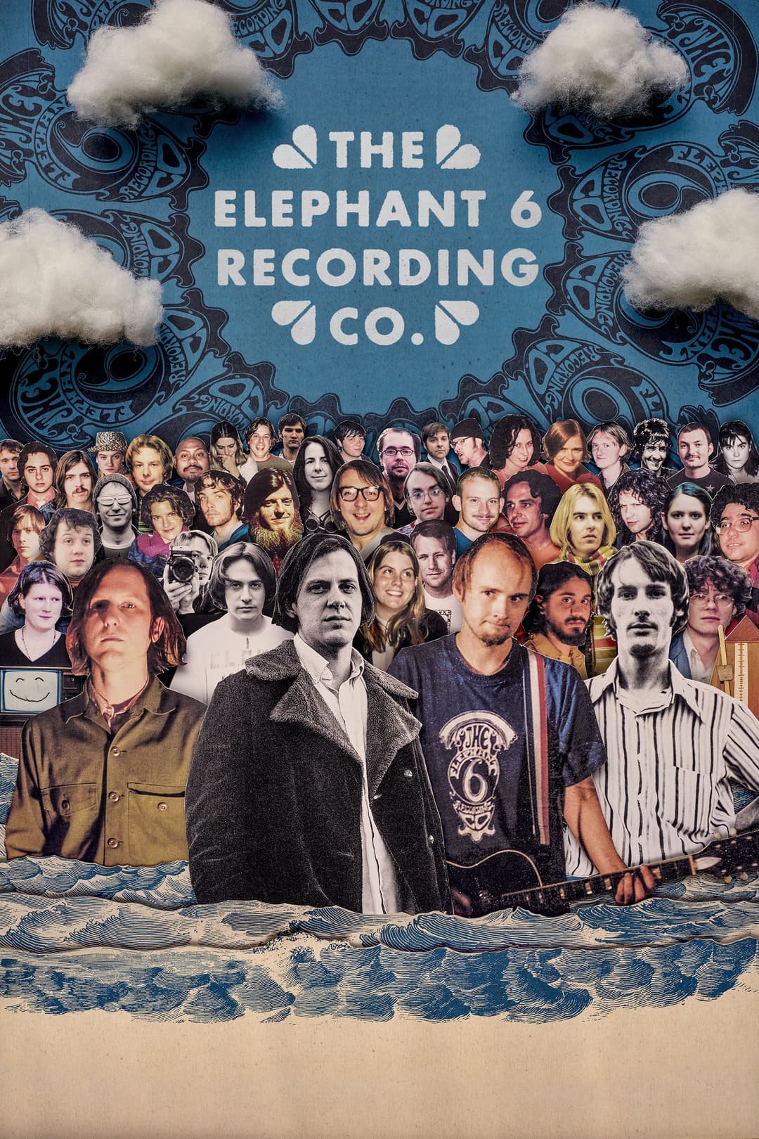 Poster di The Elephant 6 Recording Co.