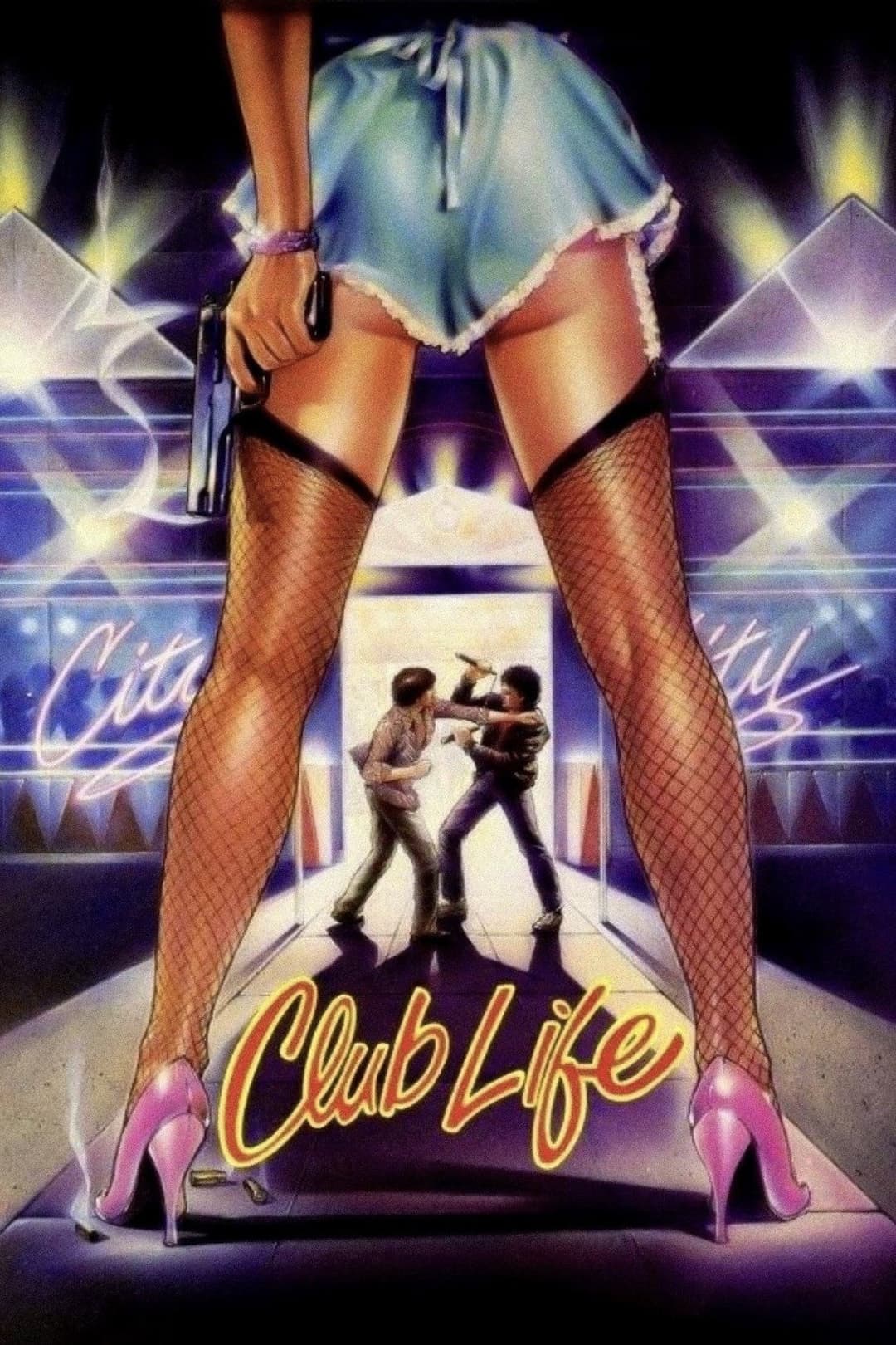 Poster di Club Life