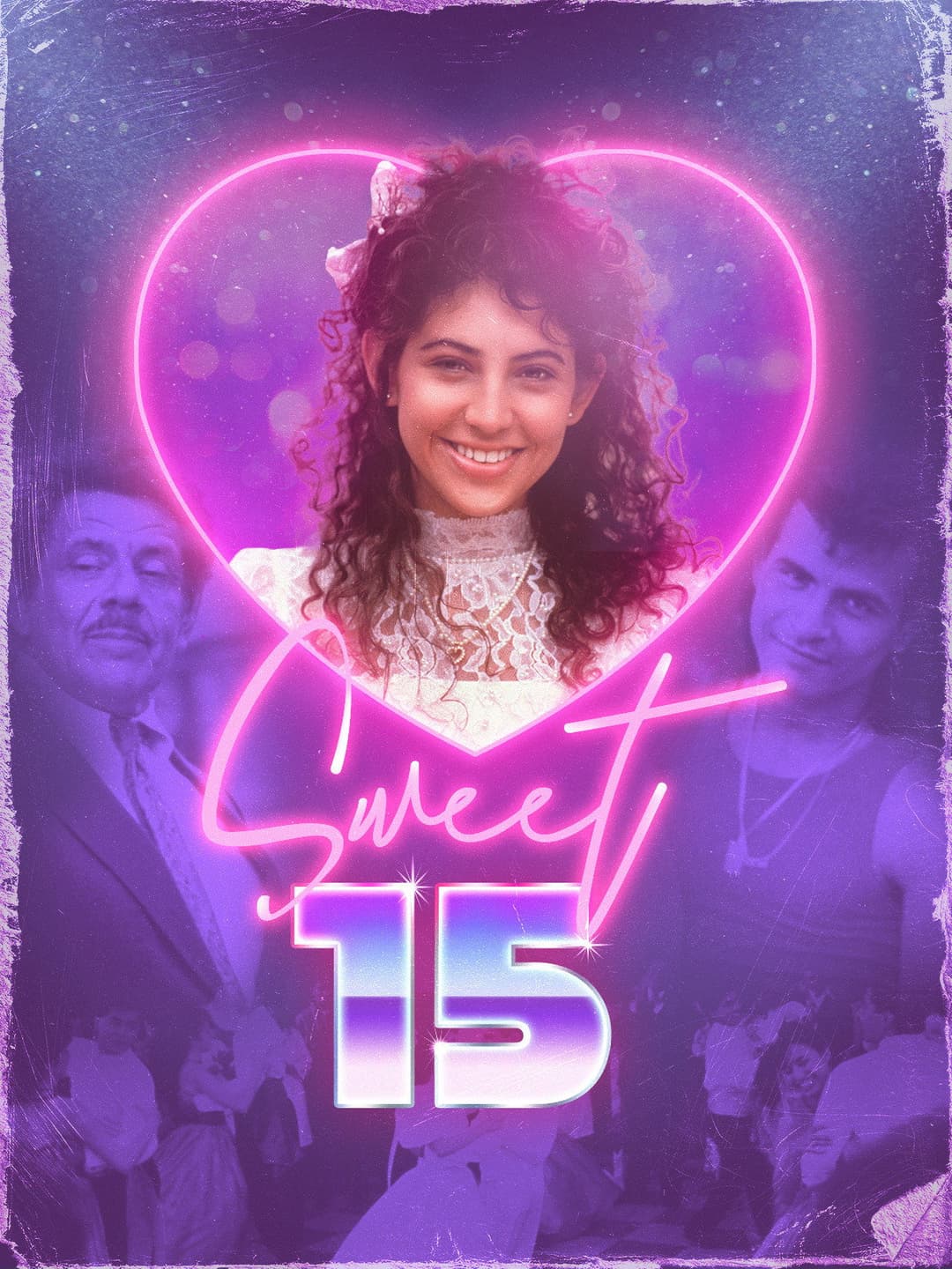 Poster di Sweet 15
