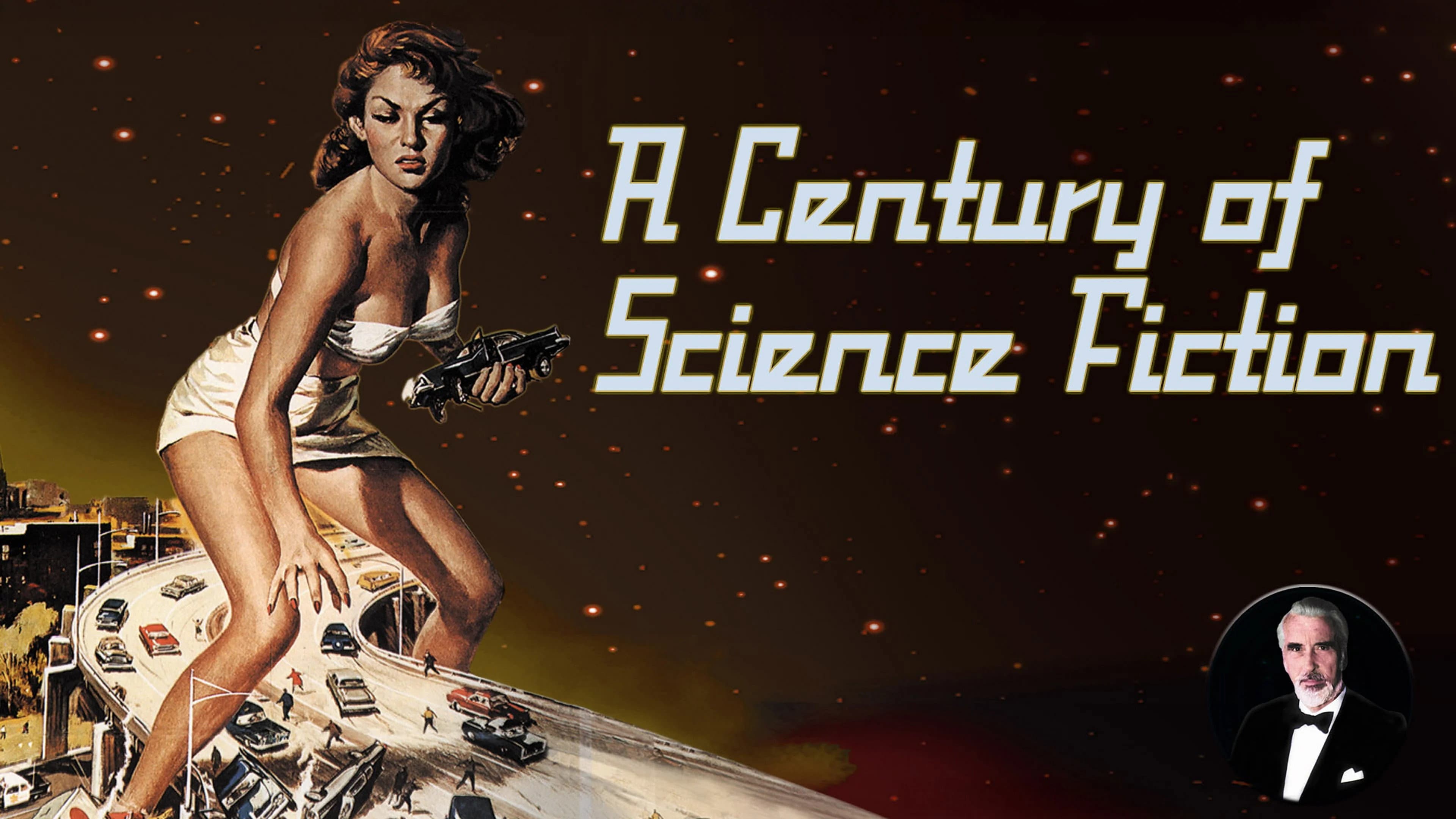 A Century of Science Fiction - immagine