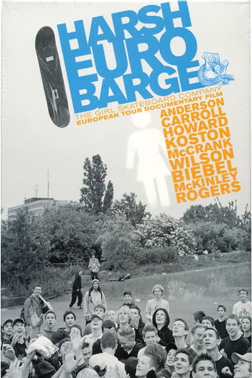 Poster di Harsh Euro Barge