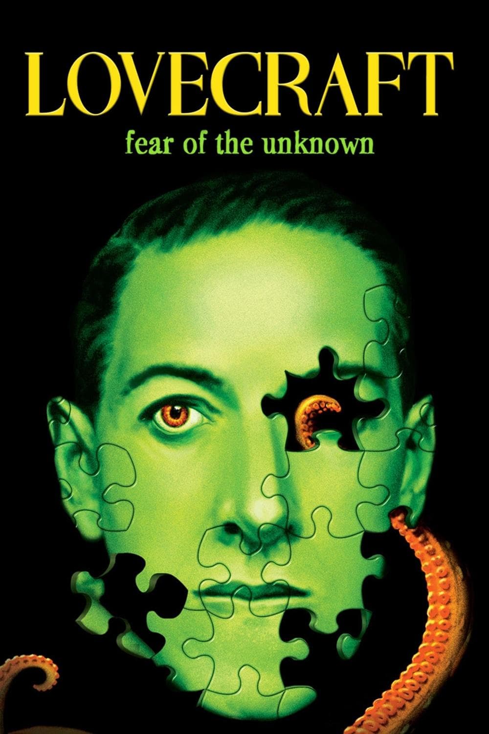 Poster di Lovecraft: Fear of the Unknown