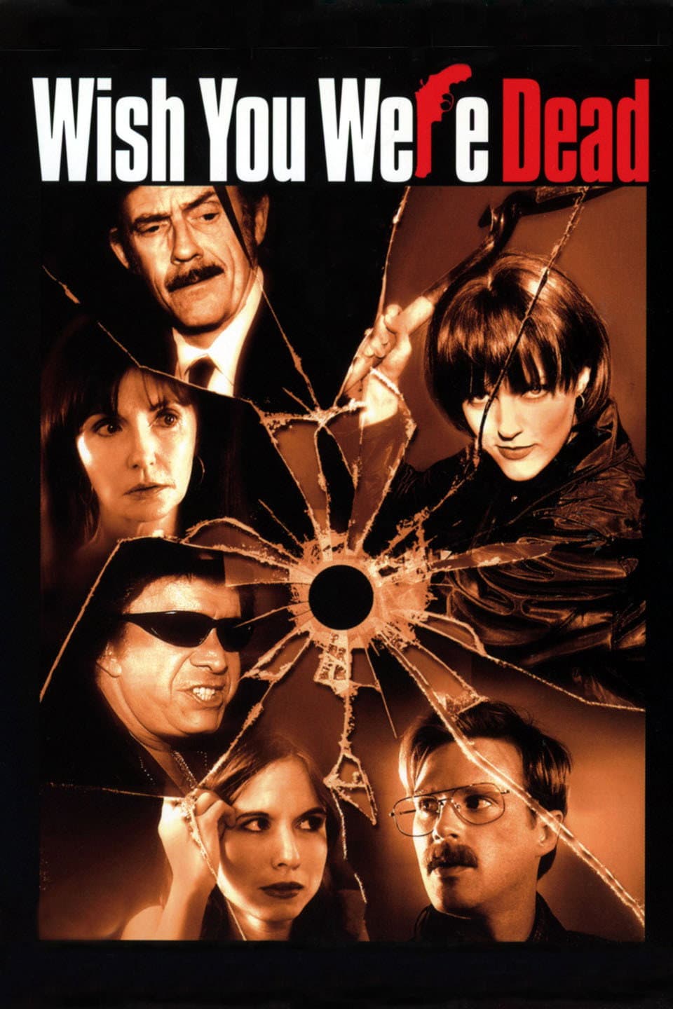 Poster di Wish You Were Dead