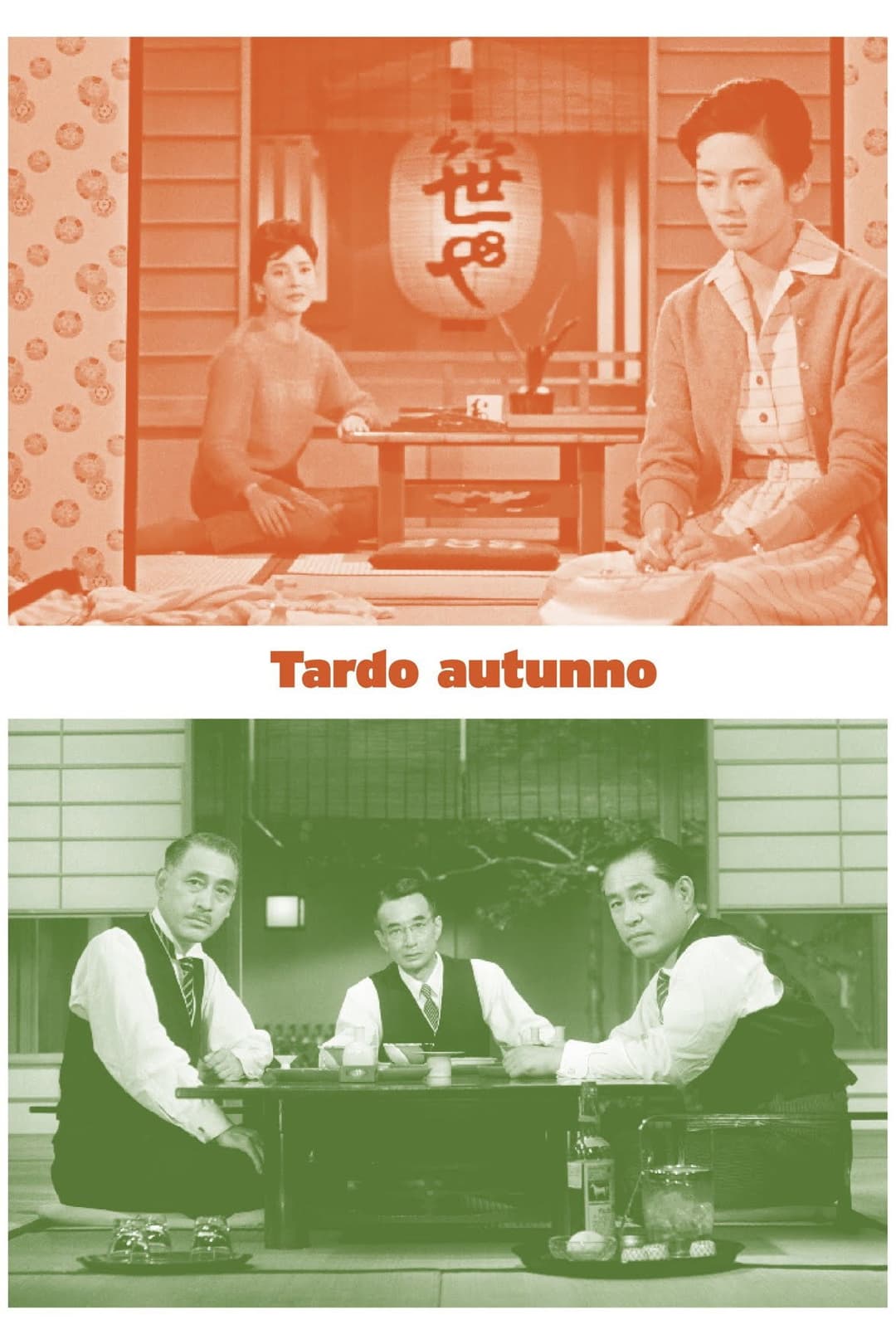 Poster di Tardo autunno