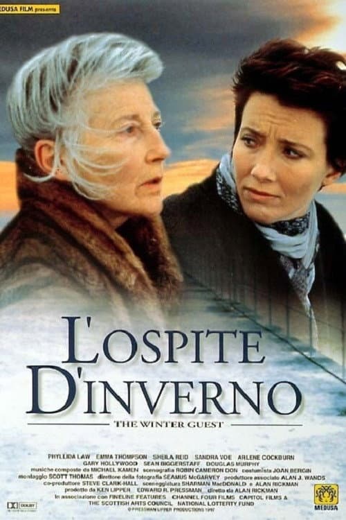 Poster di L'ospite d'inverno