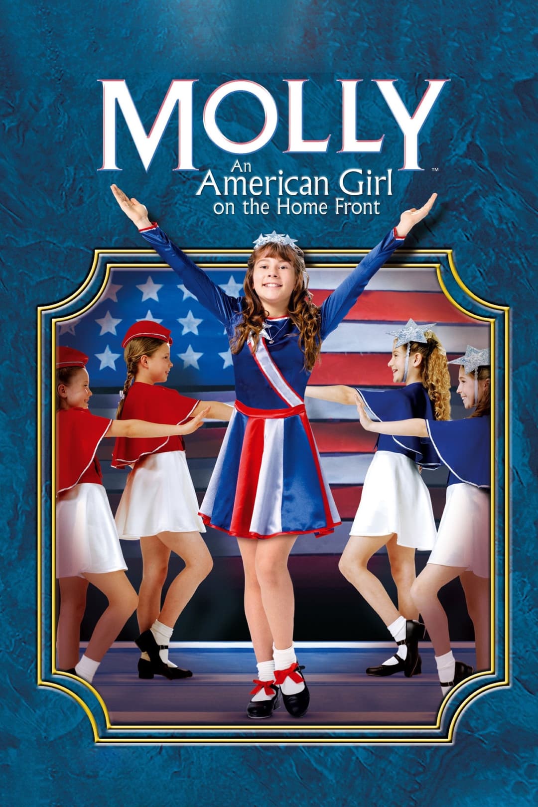 Poster di La battaglia di Molly