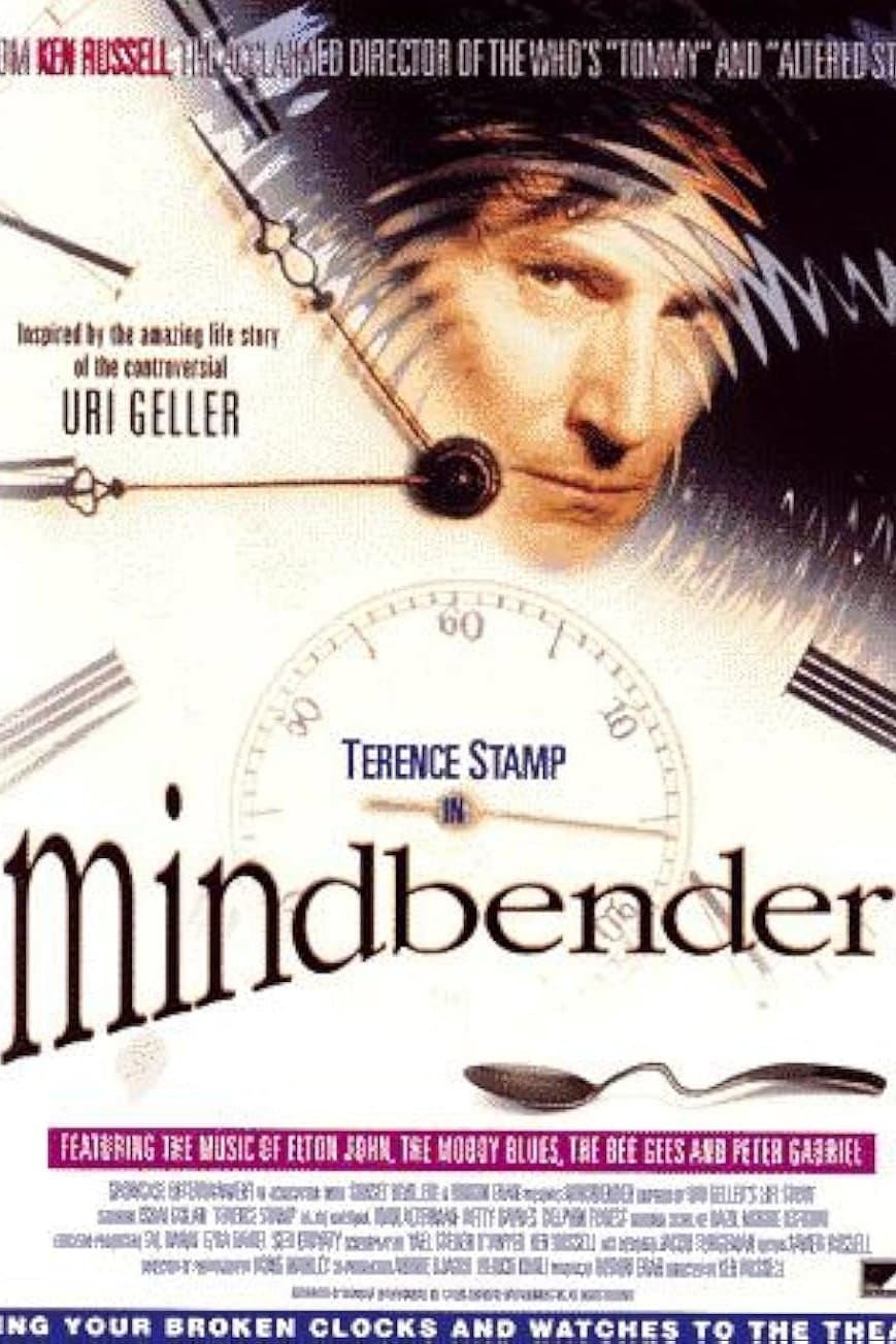 Poster di Mindbender