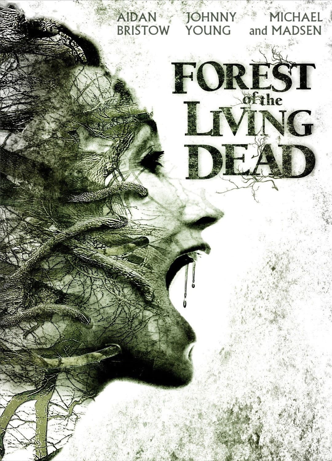 Poster di Forest of the Living Dead