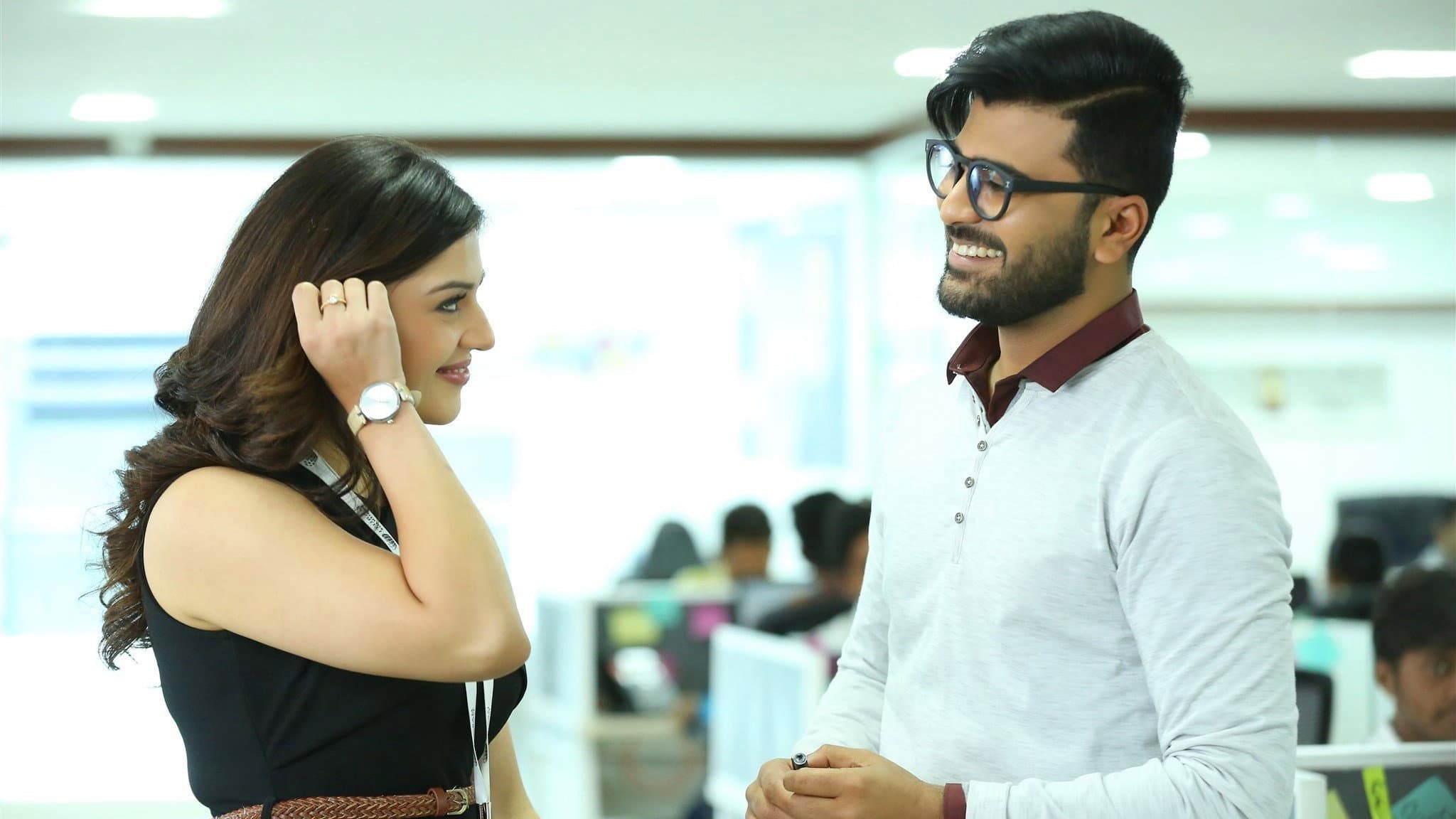 మహానుభావుడు - immagine