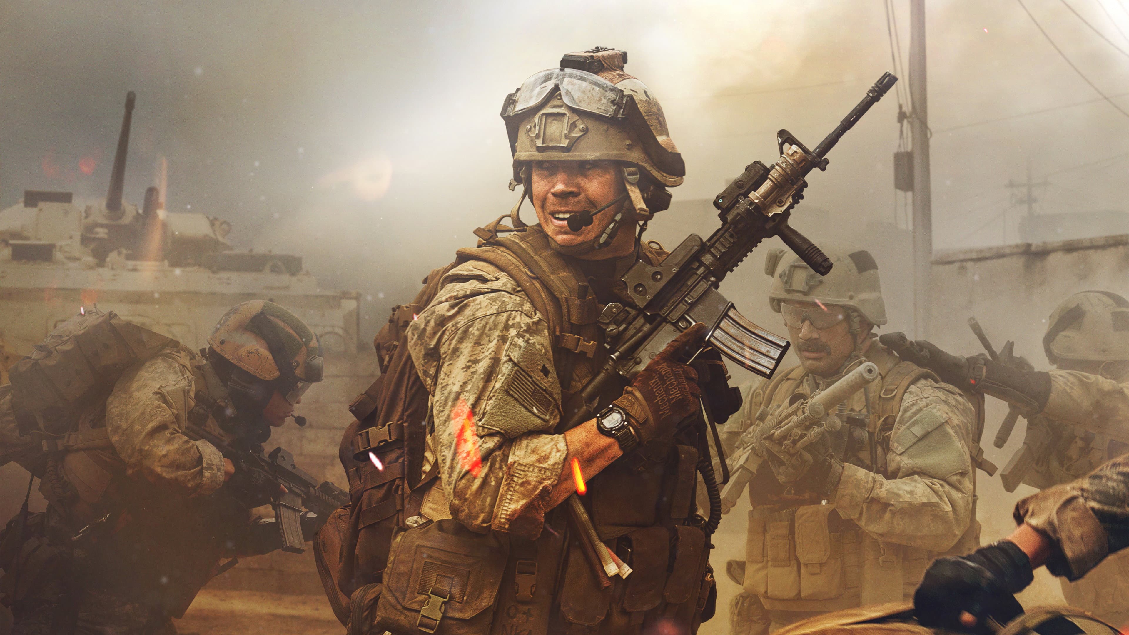 Warfare - Tempo di guerra - immagine