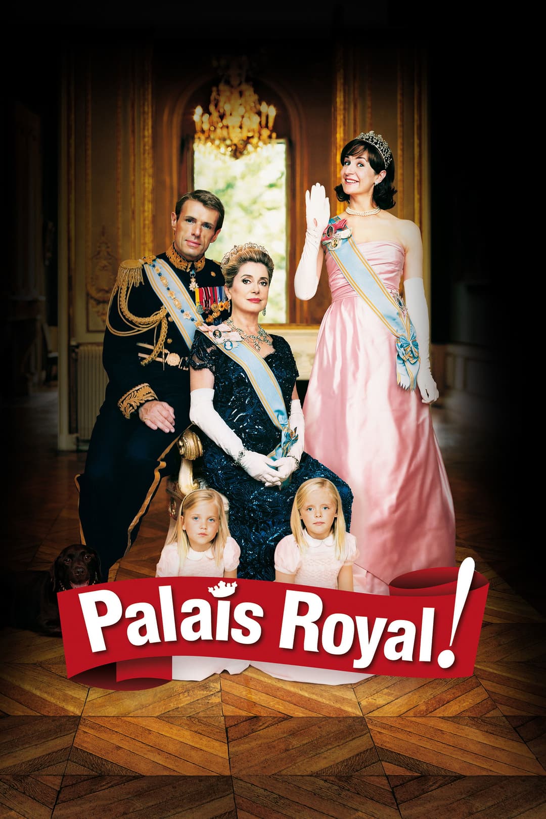 Poster di Palais royal !