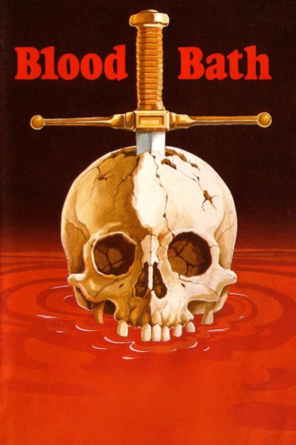 Poster di Blood Bath