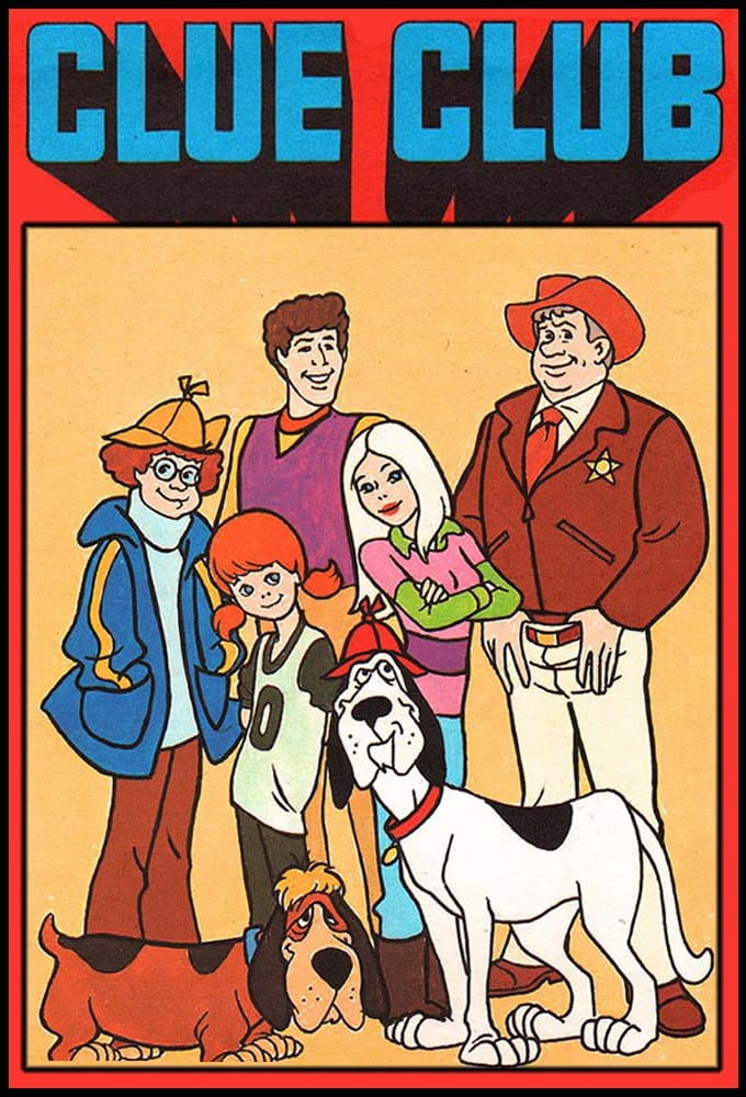 Poster di La gang dei segugi