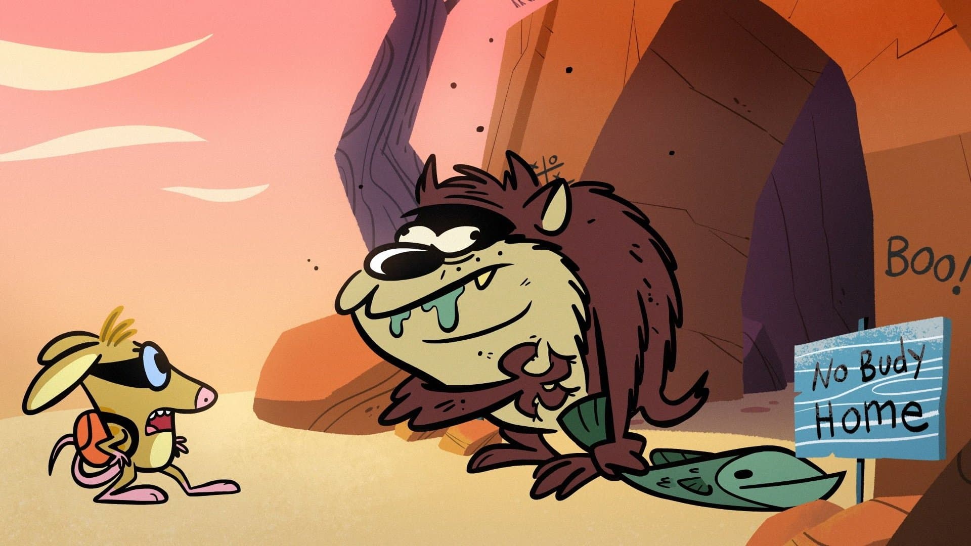 Taz: Alla ricerca dell'hamburger - immagine