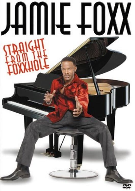 Poster di Jamie Foxx: Straight from the Foxxhole