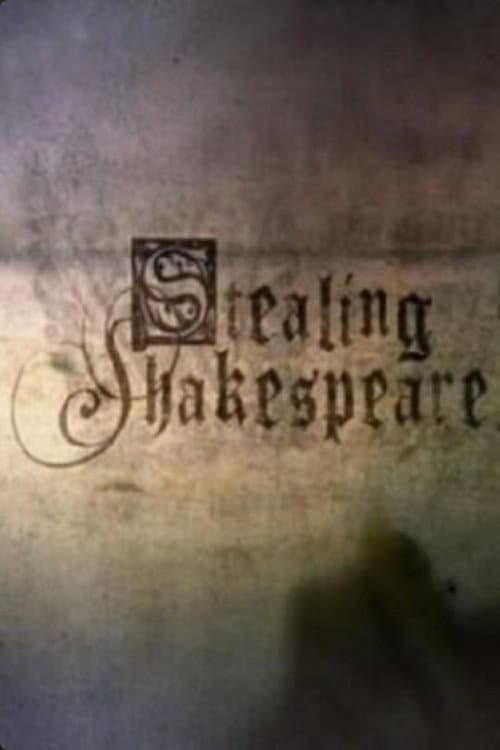 Poster di Stealing Shakespeare