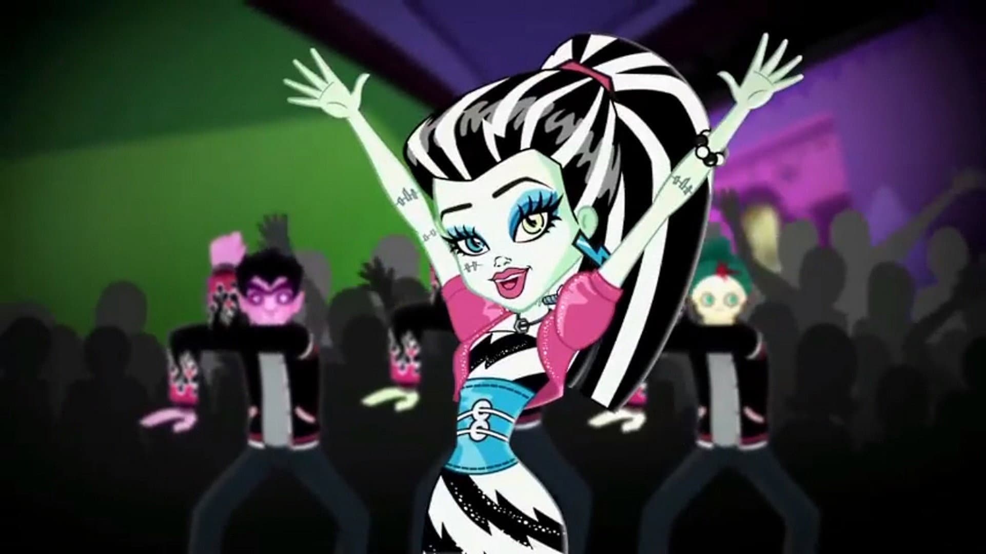 Monster High - Una nuova mostramica a scuola - immagine