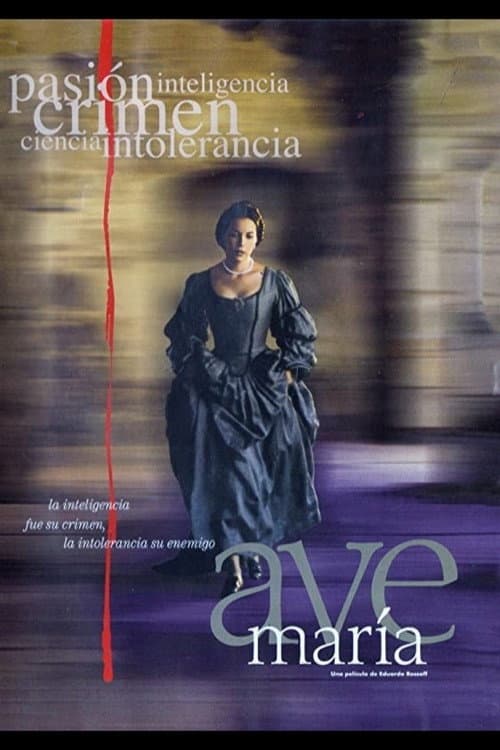 Poster di Ave María