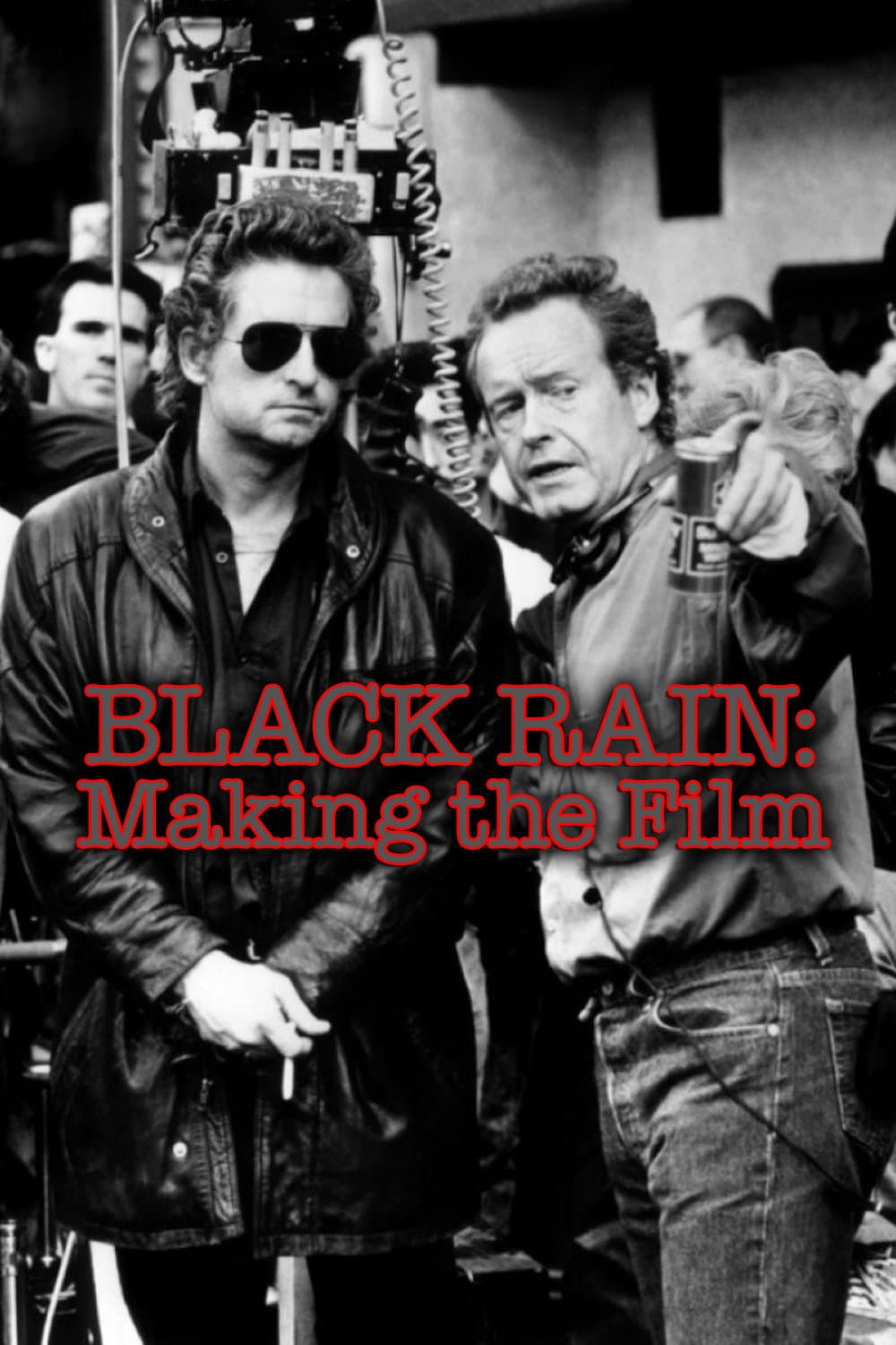 Poster di Black Rain: Making The Film