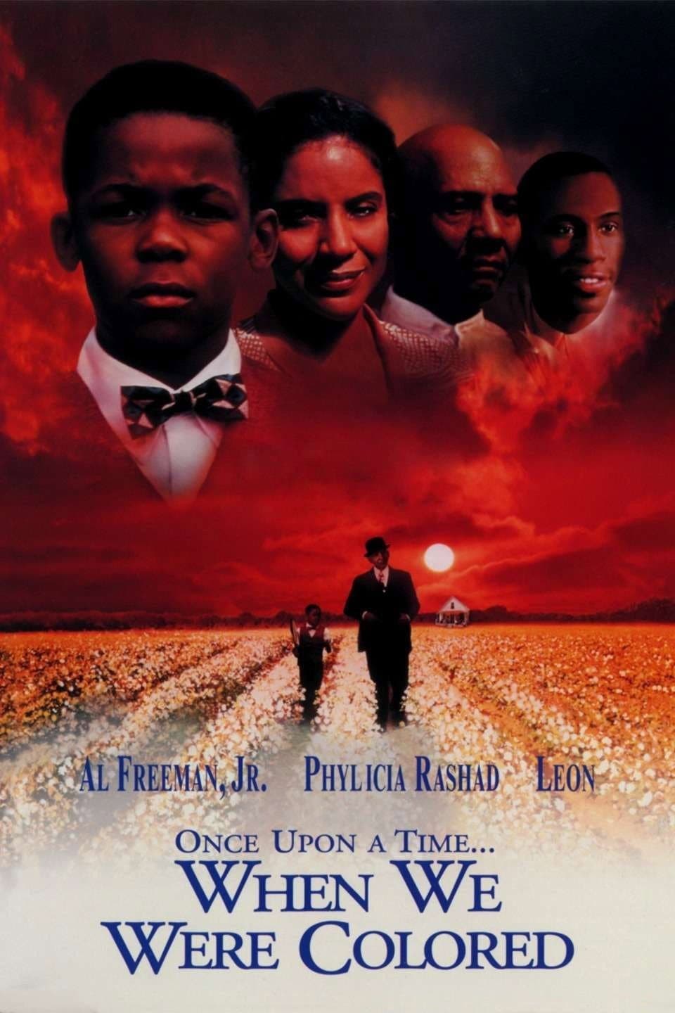 Poster di Once Upon a Time... When We Were Colored