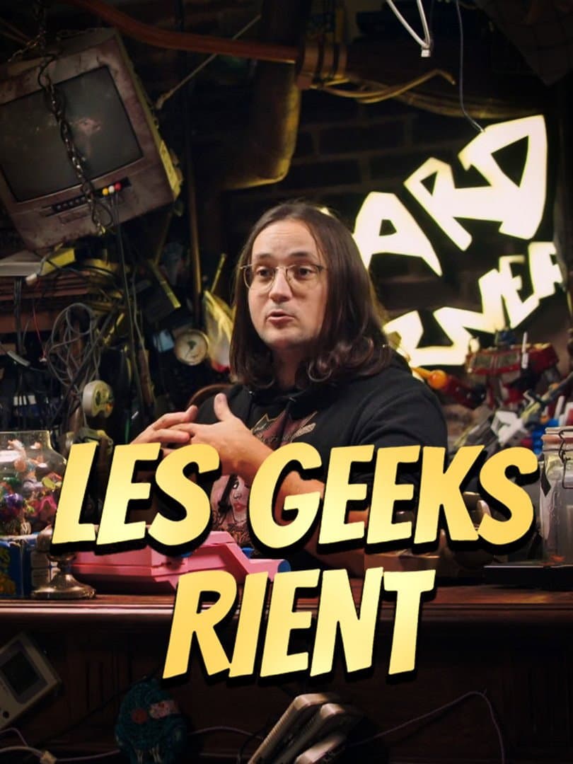 Poster di Les geeks rient
