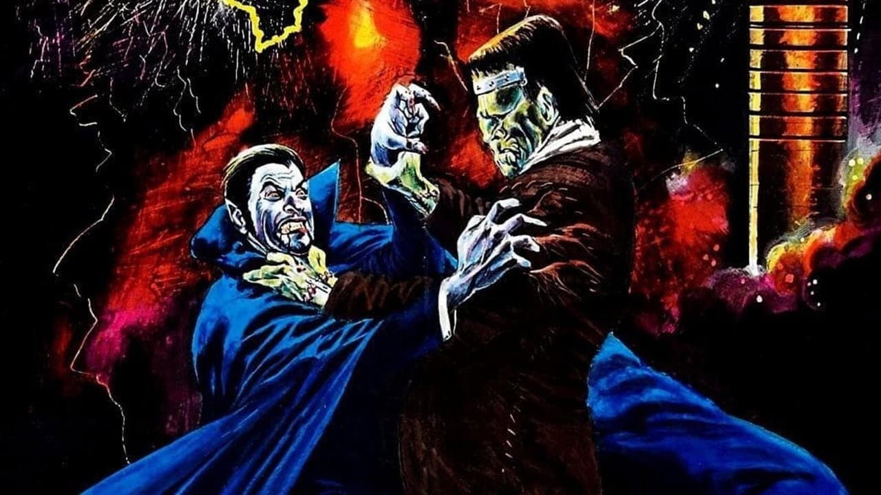 Dracula vs. Frankenstein - immagine