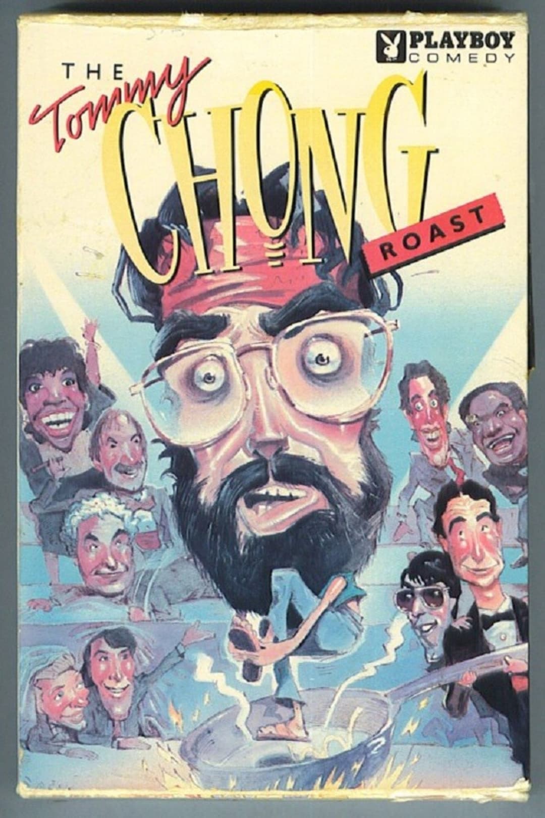 Poster di The Tommy Chong Roast