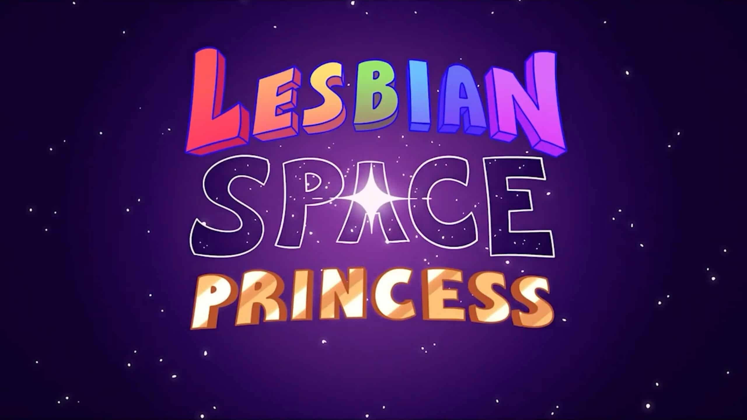Saira - Lesbian Space Princess - immagine